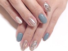 ネイルサロン アテナ(Athena)/選べる定額デザインワンカラー