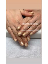 はあとねいる 生駒店/☆お客様ネイル☆