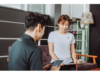 アイフィット(i-fit)/トライアルの流れ6