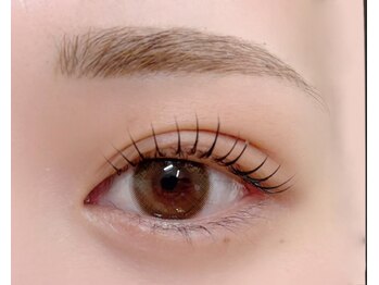 リース 吉祥寺(Lys.)/ふんわりアイブロウ&まつぱ