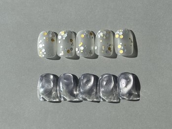 ネイル ヨック(nail Yok)/定額simple