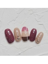 メイク(Me19)/アートネイル9-25