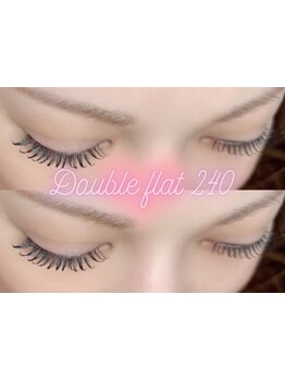 キープ力が自慢のサロン