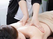 サロンバロンコ(Salon balonco)/ドライリンパドレナージュ