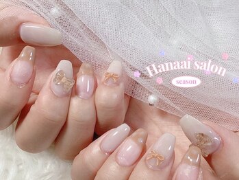 ハナアイ サロン 新大久保店(hanaai salon)/1番人気定額Aコース￥6980