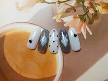 ネイルサロン シャンティー(NailSalon Shanti)/【プレミアムコース】￥11000