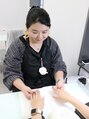 ネイルサロン エーレ 梅田店(Ehre) asuka 