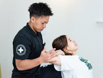 フォー ユー 岩出院(for you)の写真/《関西に15店舗展開中》和歌山に6店舗！姿勢矯正専門◎痛みや不調の原因になっている歪みを解消します！