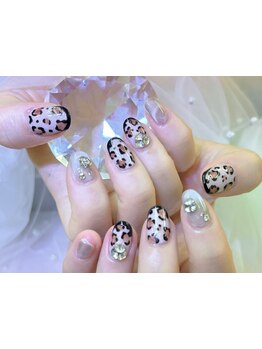 つけ放題メニューのあるサロン