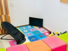 キッズスペースも完備しております♪