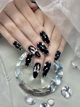 プリンティア(Printia)の写真/ジェルネイルが初めての方にもオススメ◎周りと差がつくワンランク上の上品な指先を演出します♪