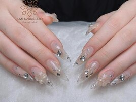 * 長 さだしやり放題×つけ放題