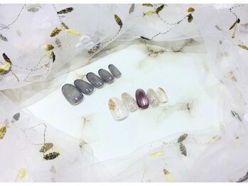 モアプラス 橿原店(MORE+plus)/ネイル Cコース【7000円】