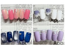 フリーネイル 天王寺店(free nail)/シンプルコース　3月