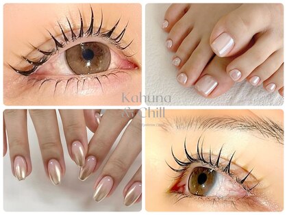 カフナ アンド チル(Kahuna&chill)の写真