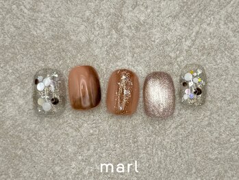 マール 甲子園店(marl)/design course