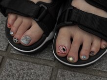 テンドット(ten.)/【foot】[Akari担] デザイン