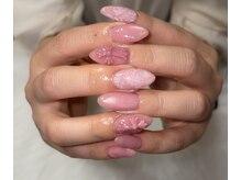 ワイズネイル(Y's NAIL)の雰囲気（パラジェルベース選択◎マグ/ミラー/フラッシュ/パーツ多数）