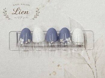 リアン 船橋(Lien)/★定額デザインA★￥7800