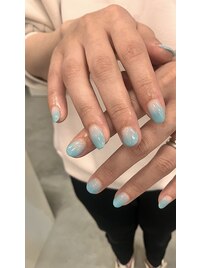 夏色グラデーション♪