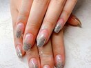 96.ラメグラ★シルバー
