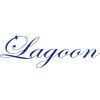 ネイルサロン ラグーン(Lagoon)ロゴ