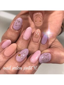 ネイルサロン プティアール(petit R)/
