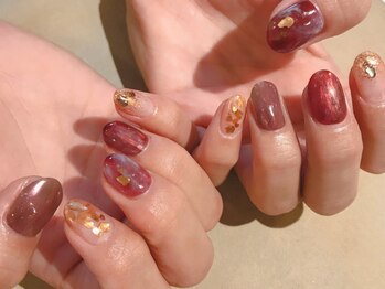 タン(TAN)/▽decorationコース