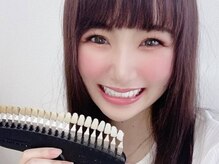 ロイヤルラウンジホワイトニング 銀座店/お客様2/セルフホワイトニング