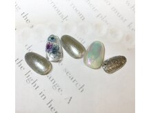 サロンド トウキョウ(Le salon de TOKYO)/定額／お持込デザイン★