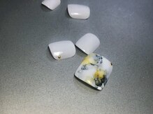 オーラリー ネイル アート メゾン(ORRERY nail art maison)/フット / タイダイ