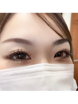 ヴィノバ(VINOVA)/ブラウンMIXデザイン♪