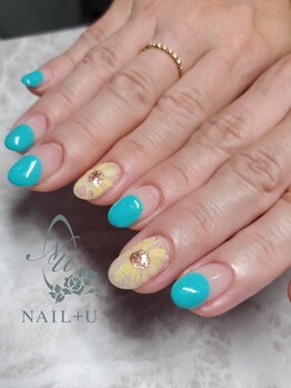 ネイルプラスユウ(NAIL+U)/