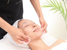 グレース 新宿店(GRACE BEAUTY SALON)/しっかり毛穴汚れをクレンジング