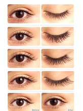 ゆくい/マツエク/デザイン