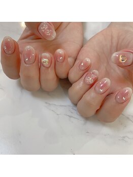 ソイン キタガタ(so-in kitagata)/チークネイル