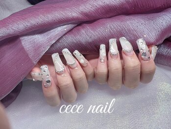 シーシーネイル 新宿店(CeCe Nail)/