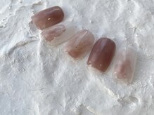 ナイン(NINE)/《パラジェル》定額ジェルネイル