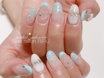 リル(RIRU)/ティファニーブルー