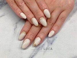 M-356 大人上品ミラーネイル