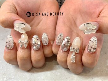 サロン アールアンドビー(R&B)/