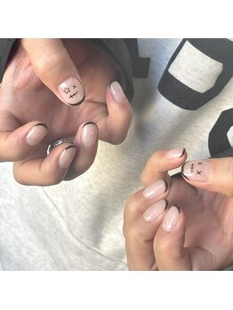 アイリッシュネイル 久屋大通店(Irish Nail)/メンズネイル