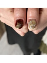 リノ(lino)/ニュアンスネイル