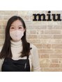 ミウ ネイル(miu nail) tomomi 