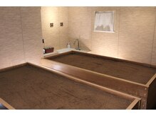 ボナデア(Bona Dea)/酵素浴室