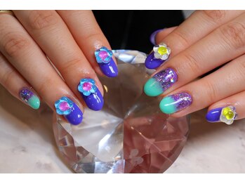 オトネイル(Oto Nail)/持ち込み/パラジェル/フィルイン