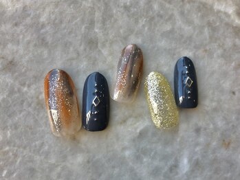 ララバイ 立川北口店(LULLABY)/カジュアルネイル