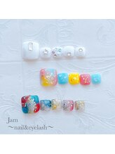 ジャム 大曽根店(Jam)/定額フットアート