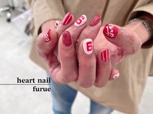 はあとねいる 古江店/◇店舗限定スポーツネイル◇