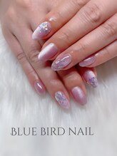 ブルーバードネイル(Blue bird nail)/マグネットネイル